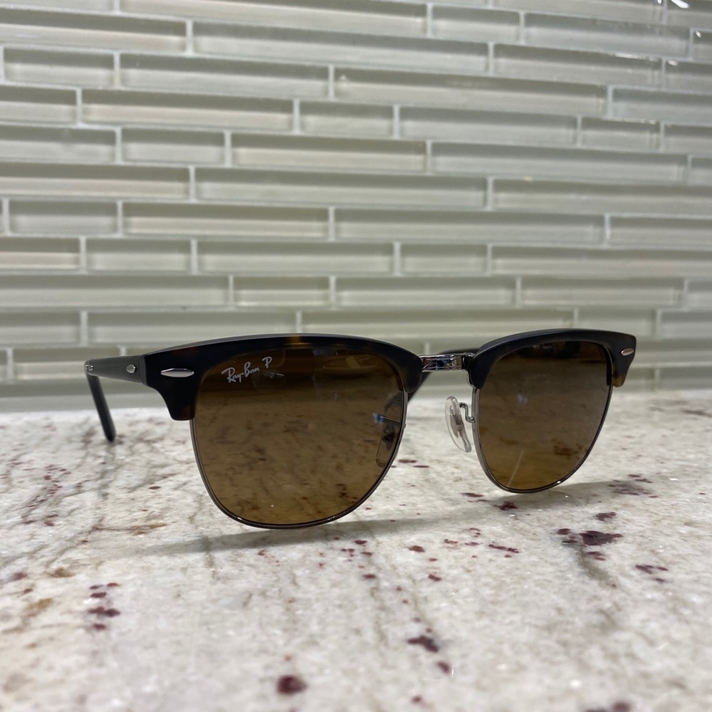 Ray-ban Clubmaster Folding sunglasses